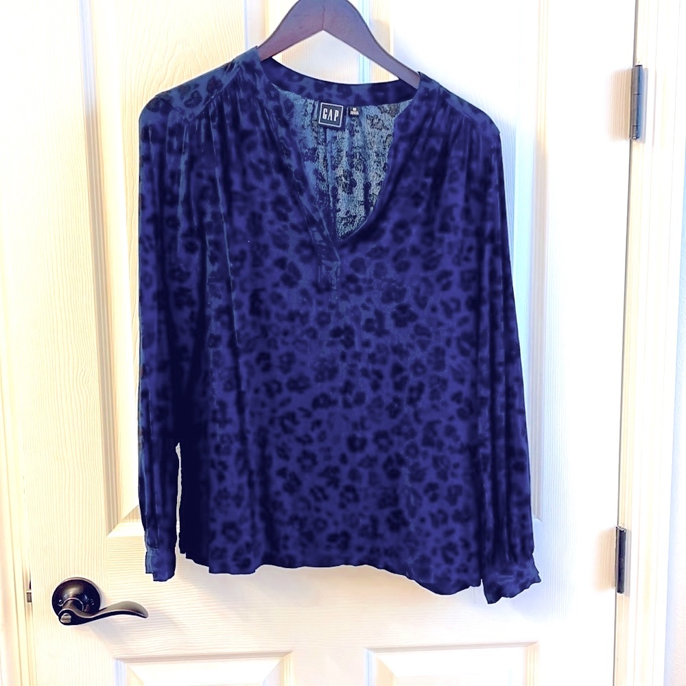 GAP womens blouse